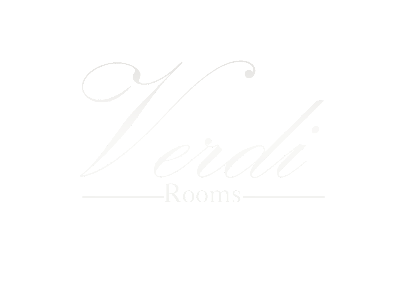 Verdi Rooms Logo